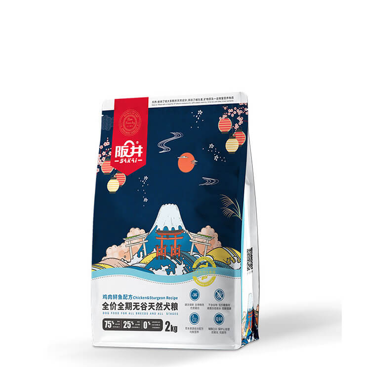 全價(jià)全期無(wú)谷天然犬糧