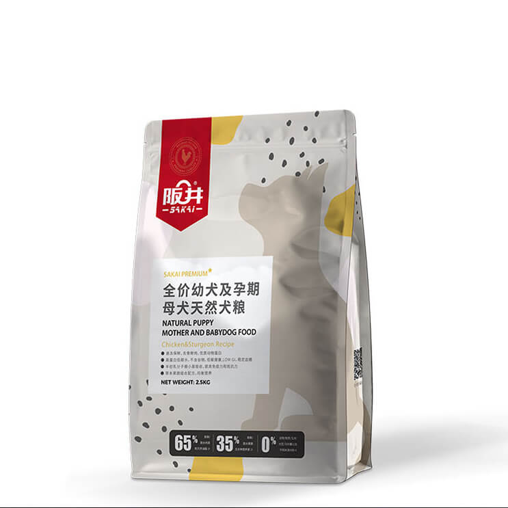 全價幼犬及孕期母犬天然糧
